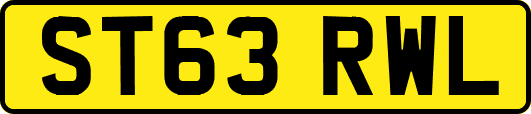 ST63RWL