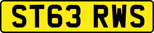 ST63RWS