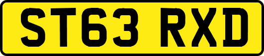 ST63RXD