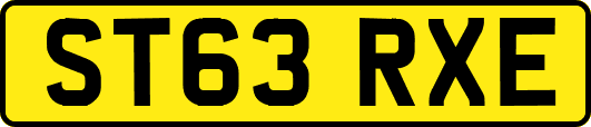 ST63RXE