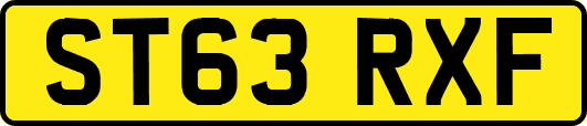 ST63RXF