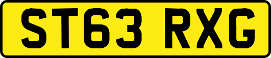 ST63RXG