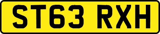 ST63RXH