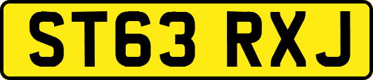 ST63RXJ