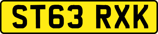 ST63RXK