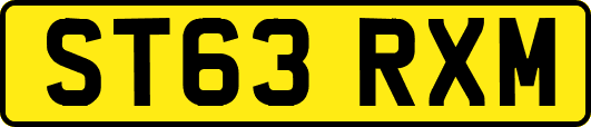 ST63RXM