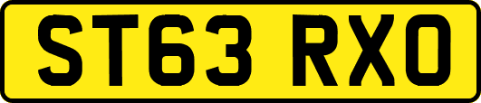 ST63RXO