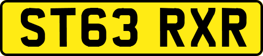 ST63RXR