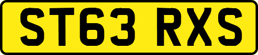ST63RXS