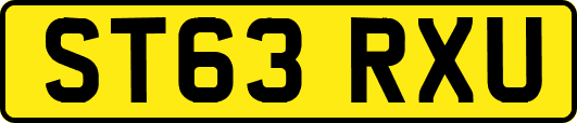 ST63RXU