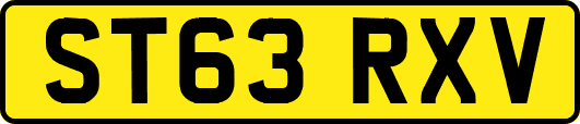 ST63RXV