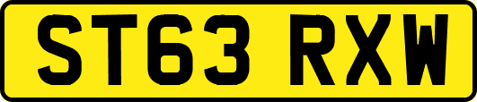 ST63RXW