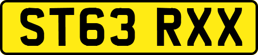 ST63RXX