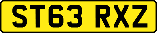 ST63RXZ