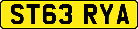 ST63RYA