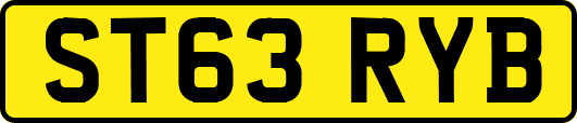 ST63RYB
