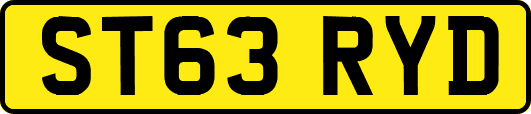 ST63RYD