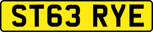 ST63RYE