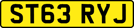 ST63RYJ