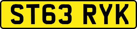 ST63RYK