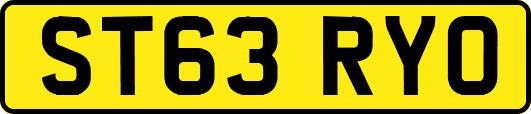 ST63RYO
