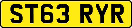 ST63RYR
