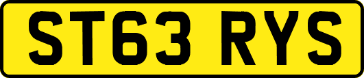 ST63RYS