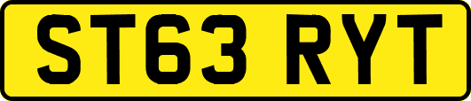 ST63RYT