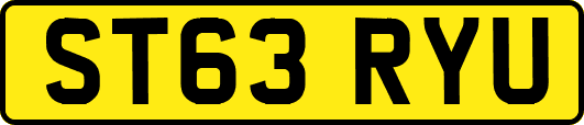 ST63RYU