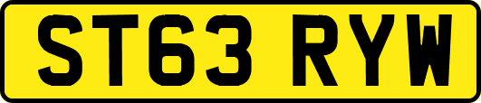 ST63RYW