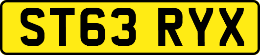 ST63RYX