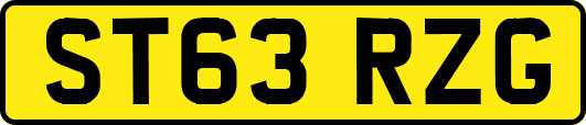 ST63RZG