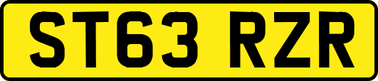 ST63RZR
