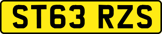 ST63RZS