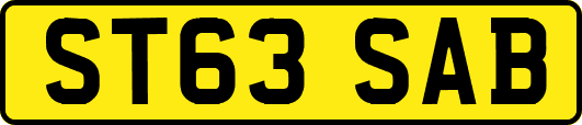 ST63SAB