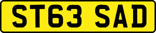 ST63SAD