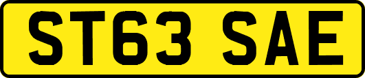 ST63SAE