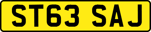 ST63SAJ