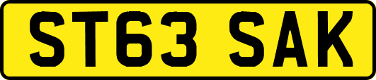ST63SAK