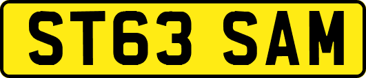 ST63SAM