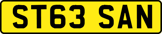 ST63SAN