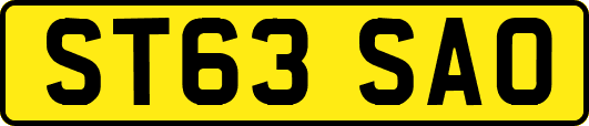 ST63SAO