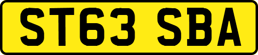 ST63SBA