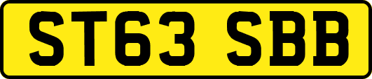 ST63SBB