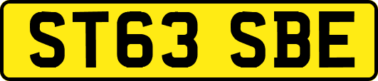 ST63SBE