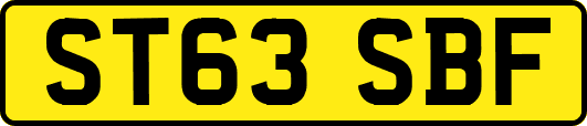 ST63SBF