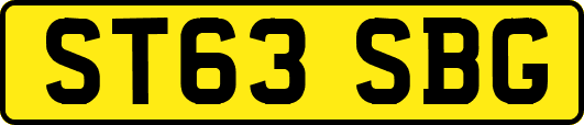 ST63SBG
