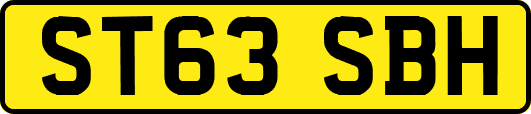 ST63SBH