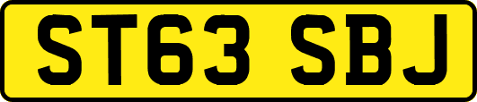 ST63SBJ