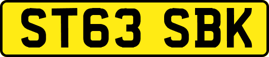 ST63SBK